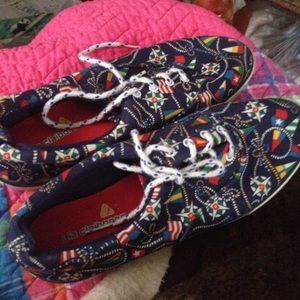 Liz Claiborne sneakers